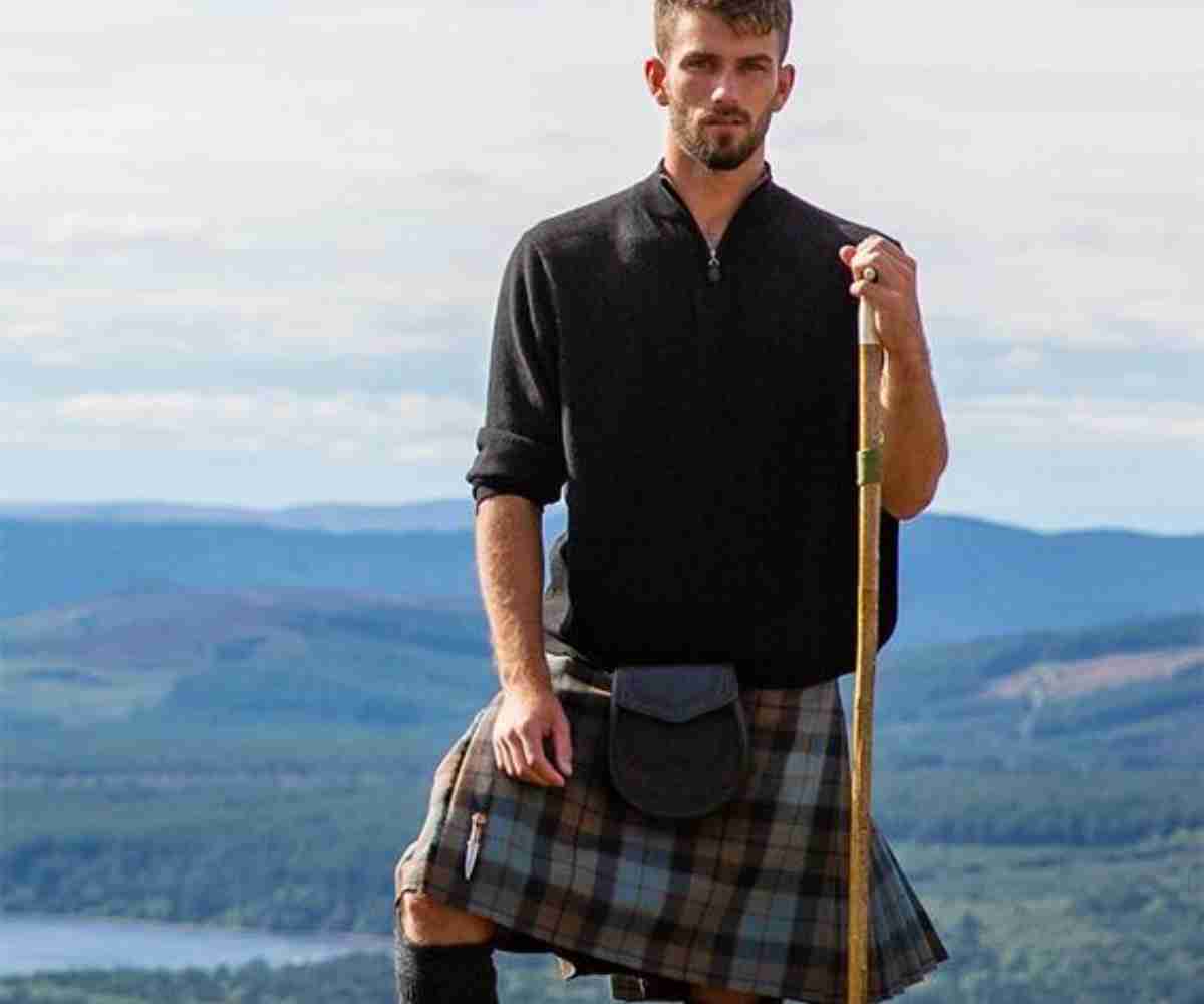 Irish Kilts