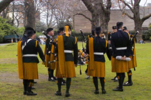 Scottish-And-Irish-Kilt