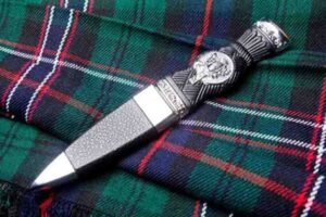 Sgian Dubh