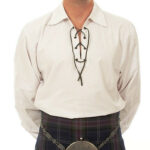 jacobite-ghillie-kilt-shirt