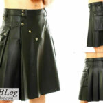 Leather Kilt - Kilt Blog