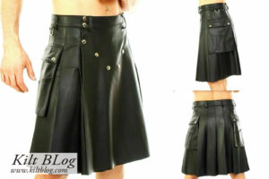 Leather Kilt - Kilt Blog