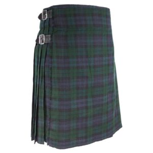 Black Watch Tartan Kilt