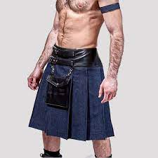 leather kilts