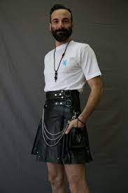 leather kilts