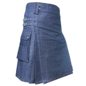 denim-fashion-kilt