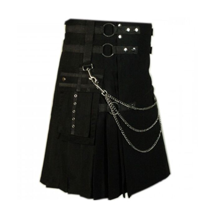 Gothic Utility Kilts