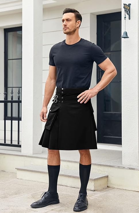 utlity kilt men