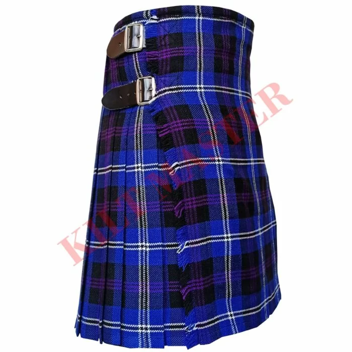 Heritage Tartan Kilt: Embody Scotland's Rich Legacy