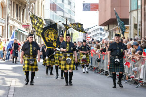 Macleod of Lewis Tartan Kilt