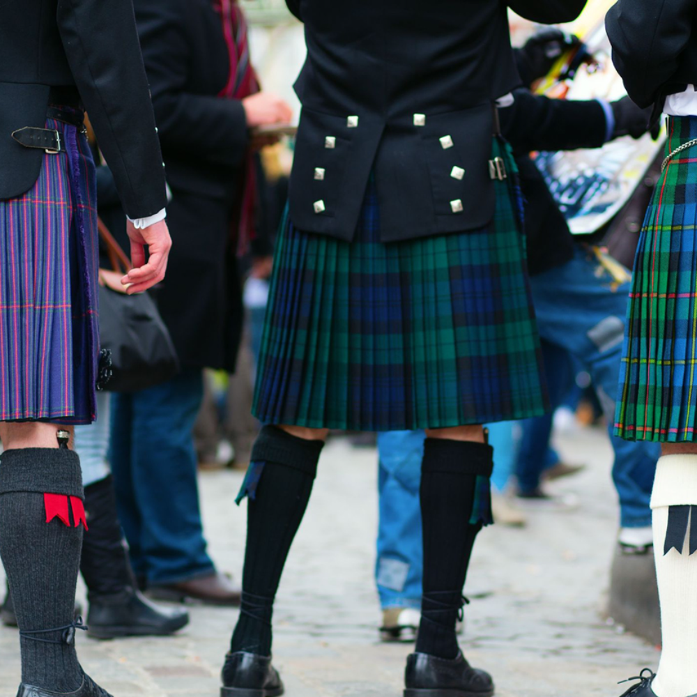 Versatile Kilts