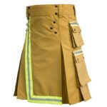 Firefighter Kilt For Men