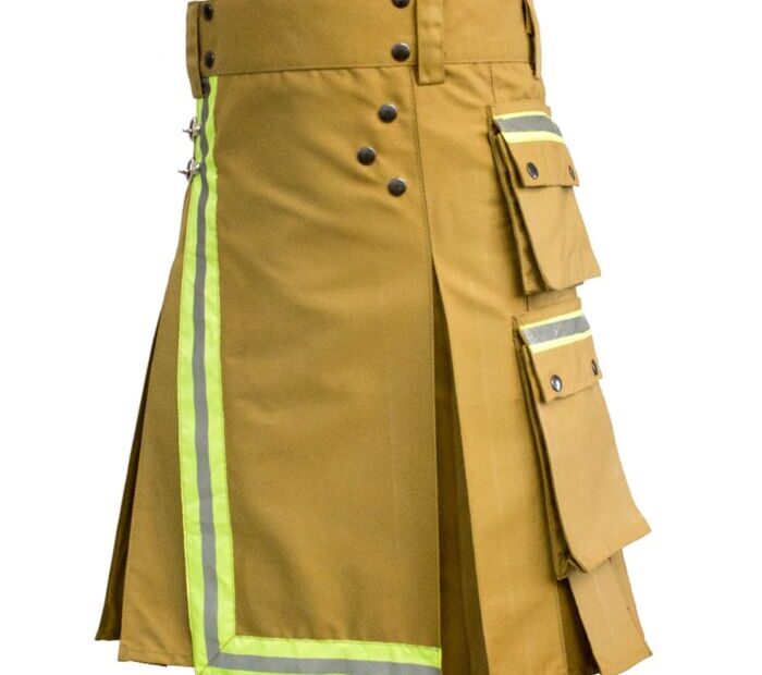 Firefighter Kilt For Men