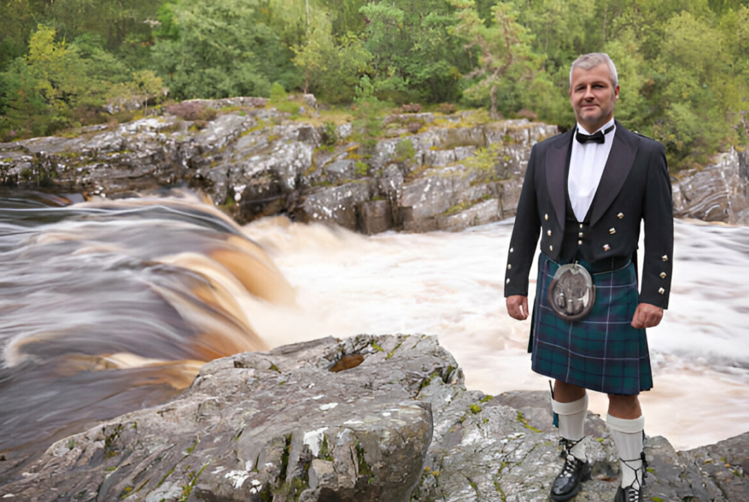 Kilt Jackets: Scottish Tradition and Elegance