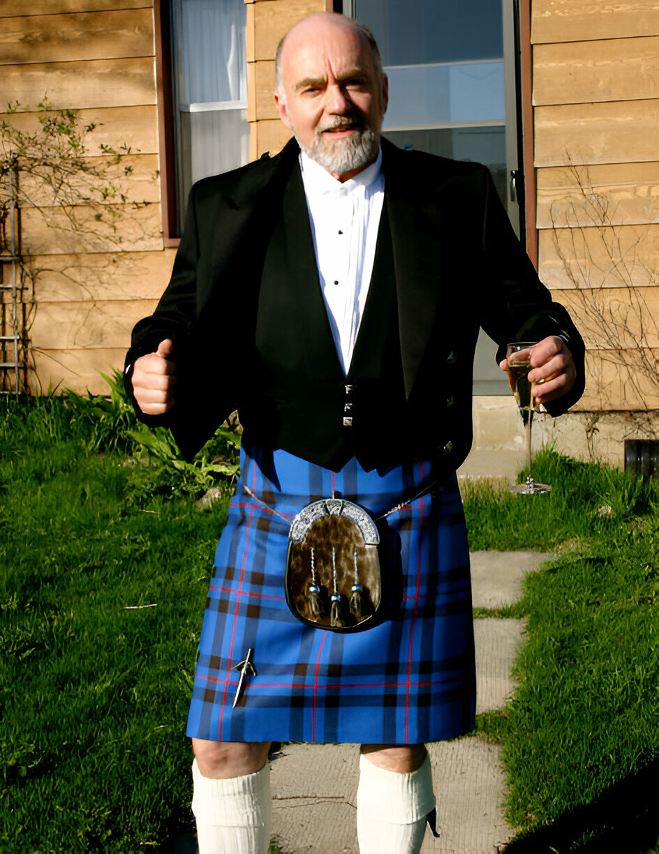 Casual Cool: Rocking the Kilt for Everyday Wear