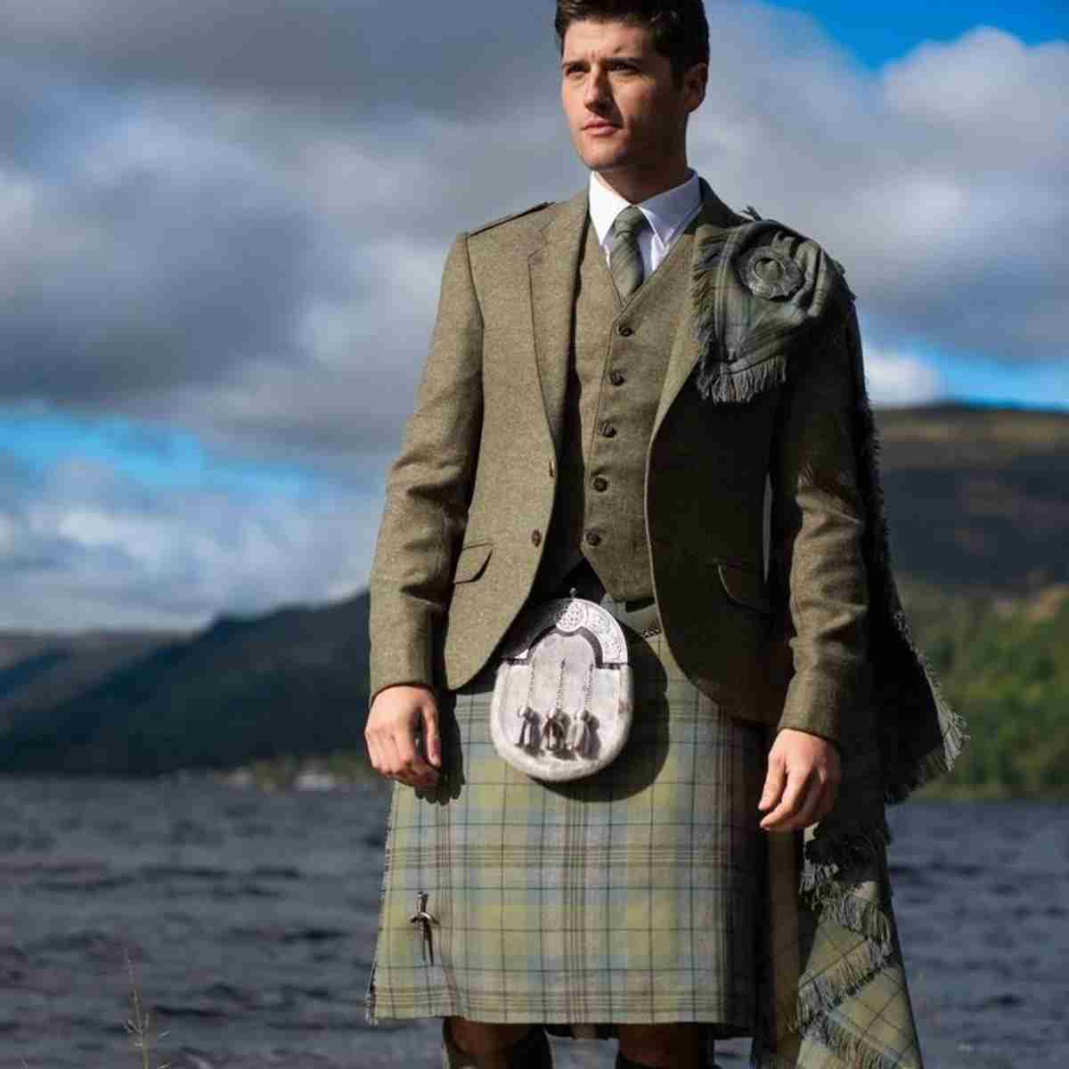 Scotish Kilts