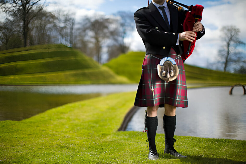 Upgrade Your Kilt Look with Stylish Sporrans