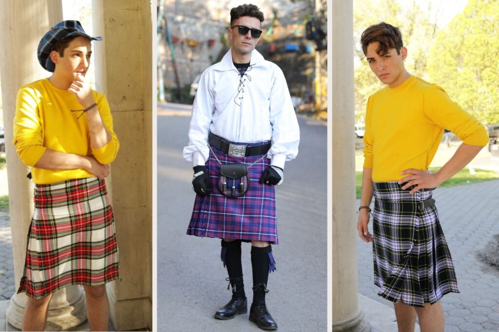 Fashion Kilts 