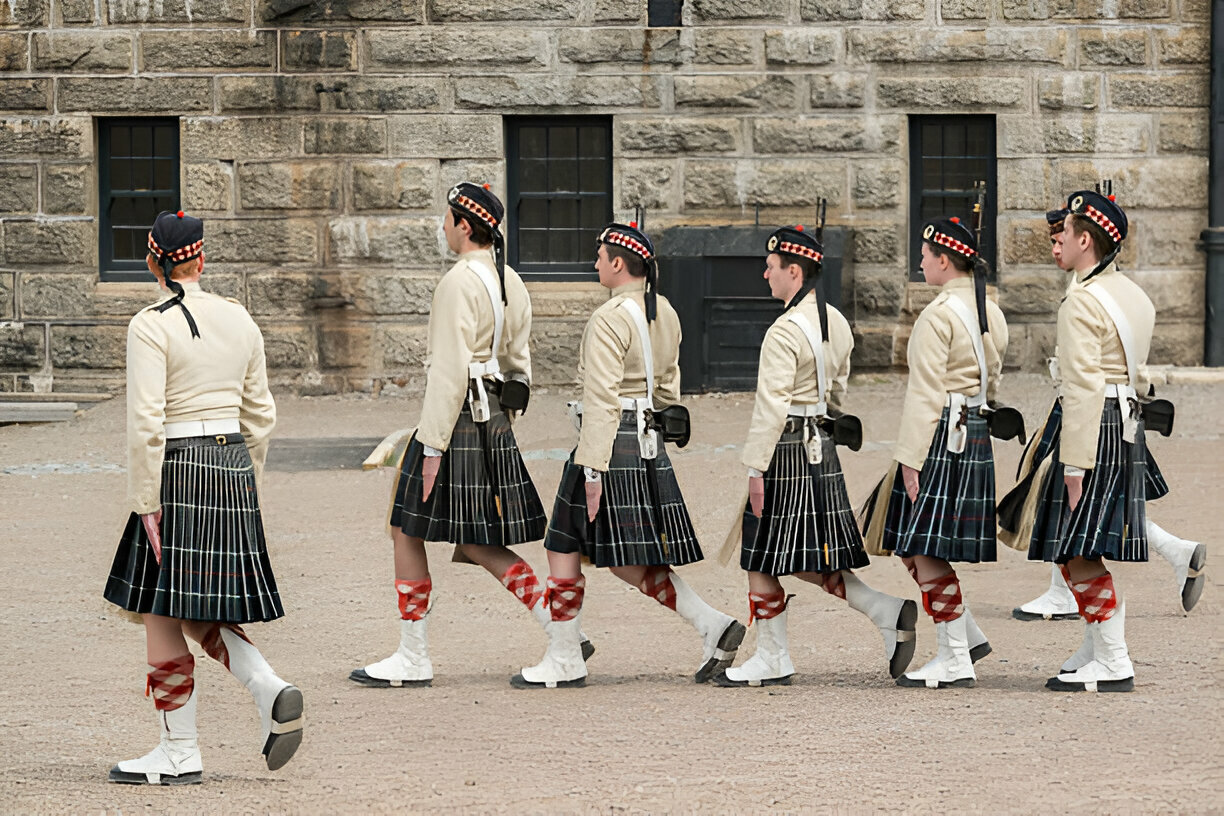 The Kilt: Scotland's most Iconic Symbol of Heritage and Culture