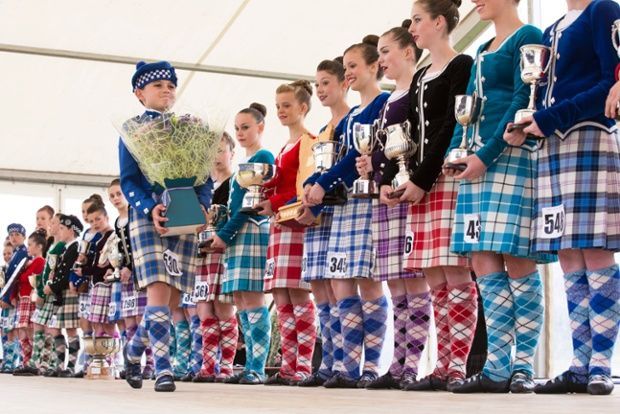 Sports KILTS uniforms